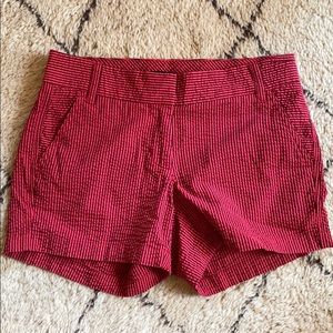 J. Crew Cotton Bermuda Shorts